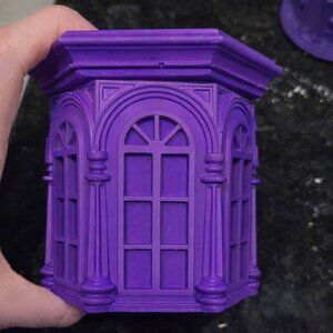 Candle Gift. European style palace house. house decor. Candle